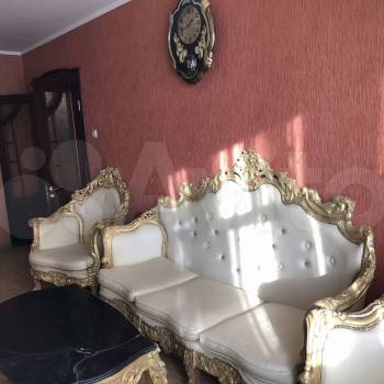 Сдается 2-х комнатная квартира, 54 м²