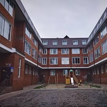 Продается 1-комнатная квартира, 24,1 м²