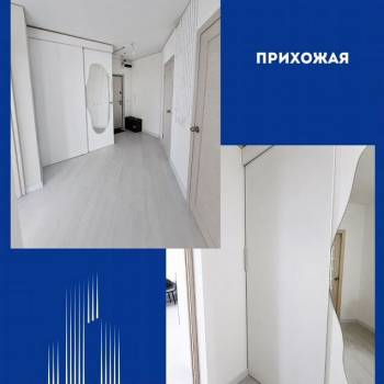Продается 1-комнатная квартира, 42 м²