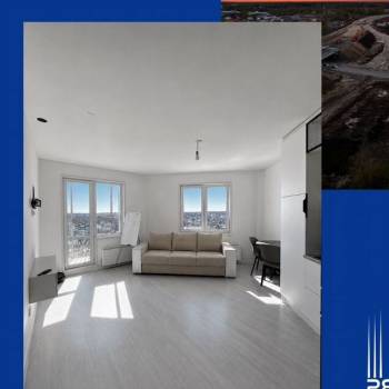 Продается 1-комнатная квартира, 42 м²