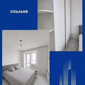 Продается 1-комнатная квартира, 42 м²