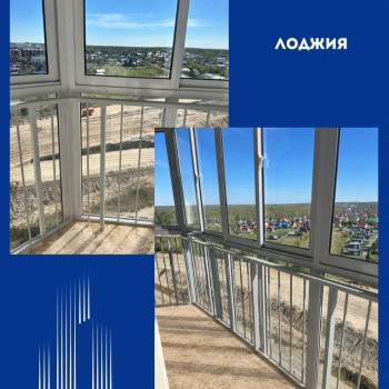Продается 1-комнатная квартира, 42 м²