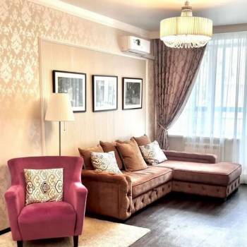 Сдается 1-комнатная квартира, 42 м²