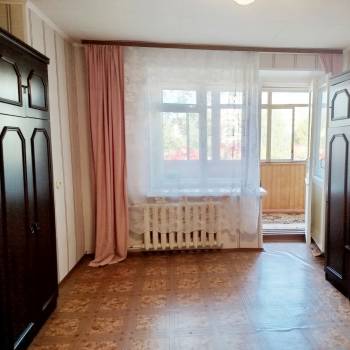 Продается 1-комнатная квартира, 34,8 м²