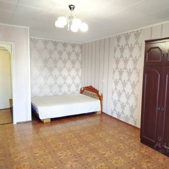 Продается 1-комнатная квартира, 34,8 м²
