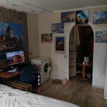 Продается 1-комнатная квартира, 17,2 м²