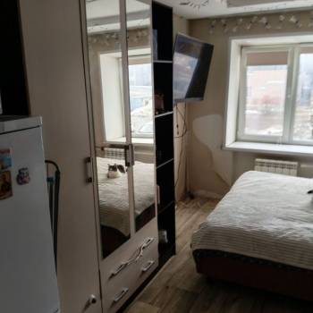 Продается 1-комнатная квартира, 17,2 м²