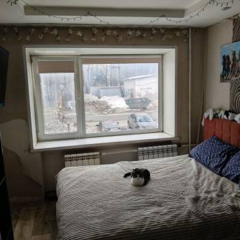 Продается 1-комнатная квартира, 17,2 м²