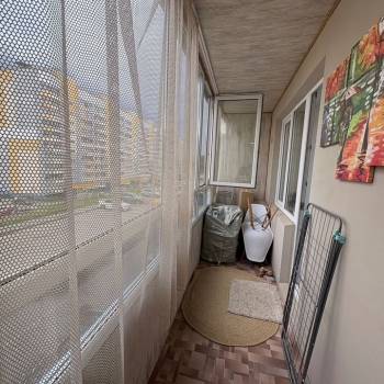 Сдается 1-комнатная квартира, 35,5 м²