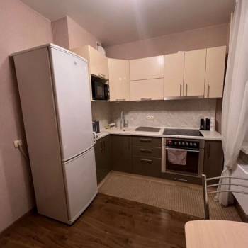 Сдается 1-комнатная квартира, 35,5 м²