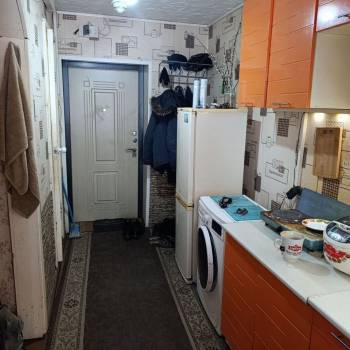 Продается 1-комнатная квартира, 27,7 м²