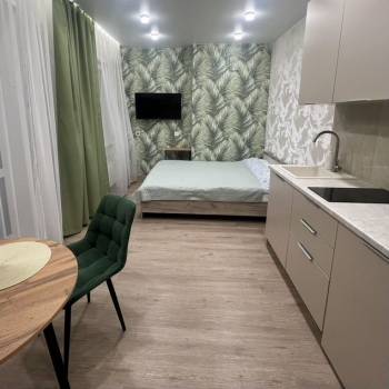 Продается 1-комнатная квартира, 23,3 м²
