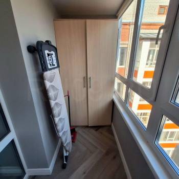 Сдается 1-комнатная квартира, 41 м²