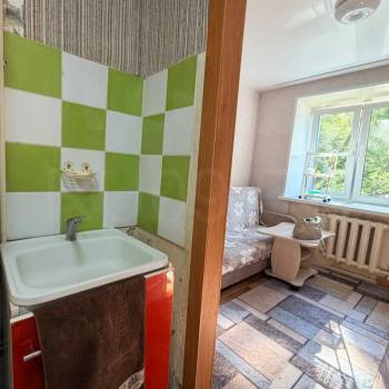 Сдается 1-комнатная квартира, 13 м²