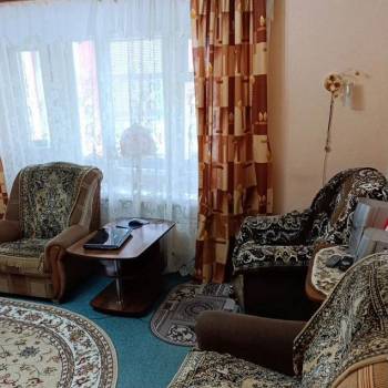 Сдается 1-комнатная квартира, 34 м²
