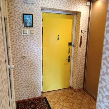 Сдается 1-комнатная квартира, 34 м²