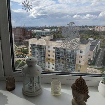 Сдается 2-х комнатная квартира, 53 м²