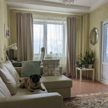 Сдается 2-х комнатная квартира, 53 м²