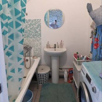 Сдается 2-х комнатная квартира, 53 м²