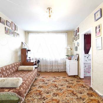 Продается Многокомнатная квартира, 60,3 м²