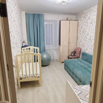 Продается 2-х комнатная квартира, 53 м²