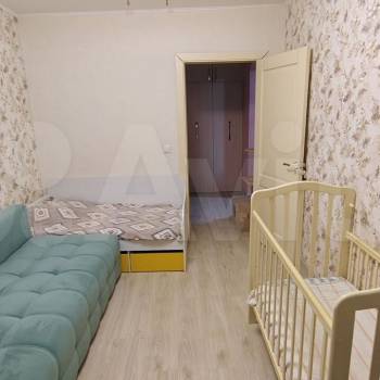 Продается 2-х комнатная квартира, 53 м²
