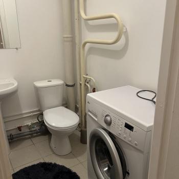 Сдается 1-комнатная квартира, 38 м²