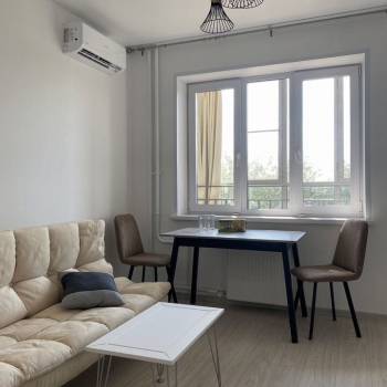 Сдается 2-х комнатная квартира, 46 м²