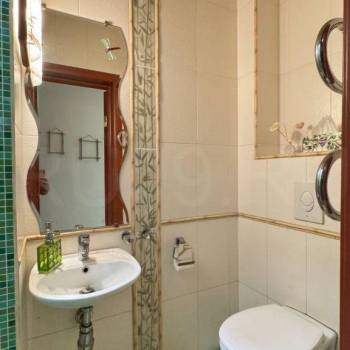 Продается 3-х комнатная квартира, 126 м²