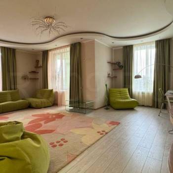 Продается 3-х комнатная квартира, 126 м²