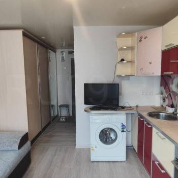 Продается 1-комнатная квартира, 17 м²