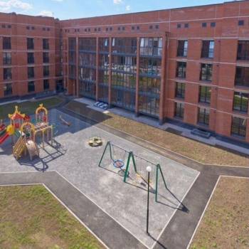 Сдается 1-комнатная квартира, 33,4 м²