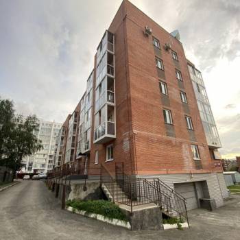Продается 2-х комнатная квартира, 59 м²
