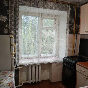 Сдается 1-комнатная квартира, 34 м²