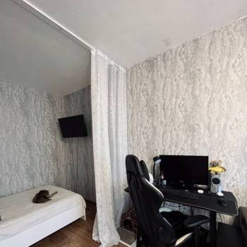 Продается 1-комнатная квартира, 35,6 м²