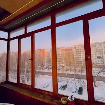 Продается 1-комнатная квартира, 35,6 м²