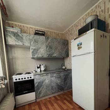 Продается 1-комнатная квартира, 35,6 м²