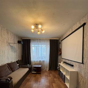Продается 1-комнатная квартира, 35,6 м²