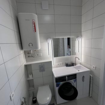 Сдается 2-х комнатная квартира, 52 м²