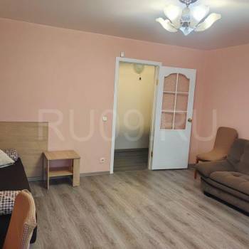 Сдается 1-комнатная квартира, 46 м²