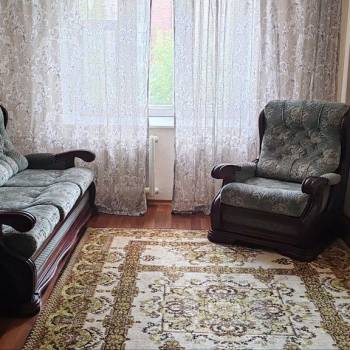Сдается 2-х комнатная квартира, 60 м²
