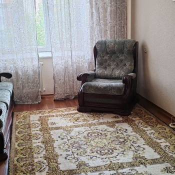 Сдается 2-х комнатная квартира, 60 м²