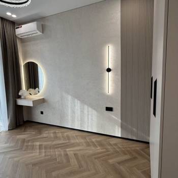 Продается 1-комнатная квартира, 53,1 м²