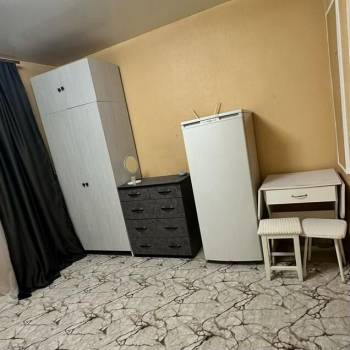 Сдается 1-комнатная квартира, 18 м²