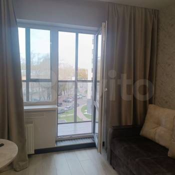 Сдается 1-комнатная квартира, 19,3 м²