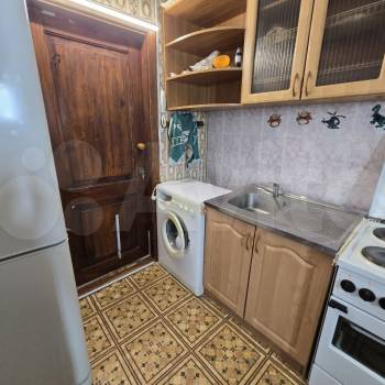 Продается 1-комнатная квартира, 31,8 м²