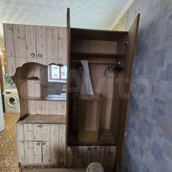 Продается 1-комнатная квартира, 31,8 м²