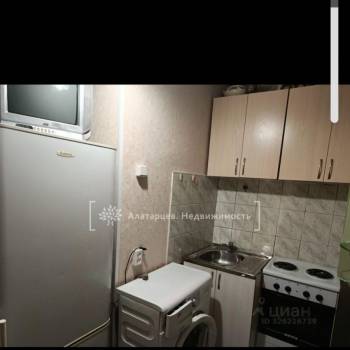 Продается 1-комнатная квартира, 24 м²