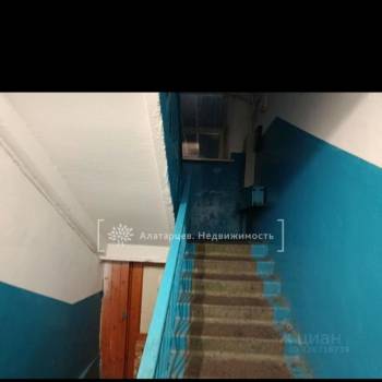 Продается 1-комнатная квартира, 24 м²