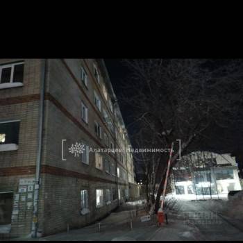 Продается 1-комнатная квартира, 24 м²